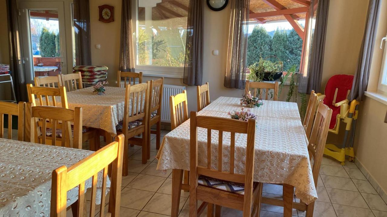 Vadvirág vendégház Lenti Exterior foto
