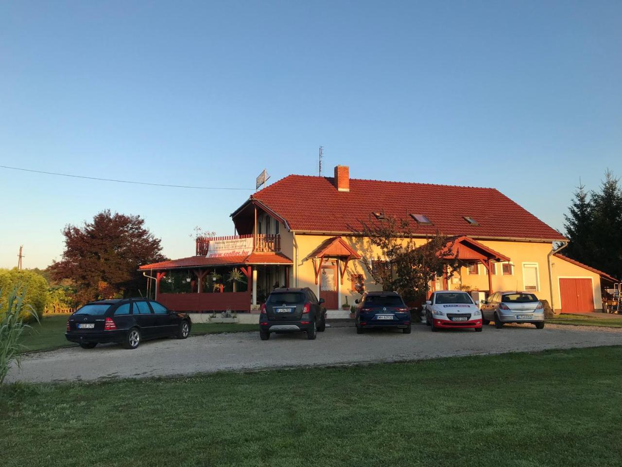 Vadvirág vendégház Lenti Exterior foto